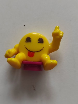Kinder Joy Enjoy φιγούρα σαν καινούργιο με δώρο φωτογραφία