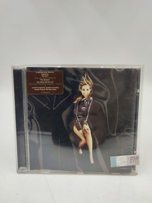 Céline Dion Let's Talk About Love CD like new, pop