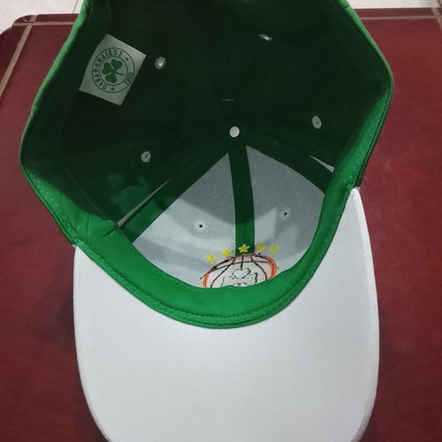 Panathinaikos Basketball Cap new, authentic product