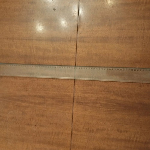 Drafting T-square 70cm like new