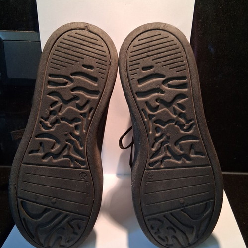 Sneakers Antonio Donati No. 37 like new, black