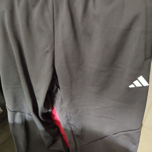 Adidas men's tracksuit new, size L, black