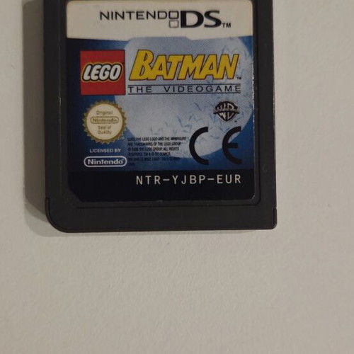 Nintendo 3DS and DS game cartridges like new, various titles