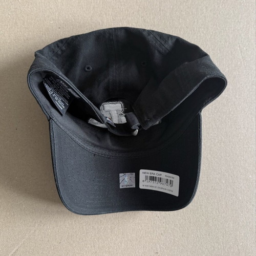 New Era 9TWENTY NBA Brooklyn Nets hat new, one size, black