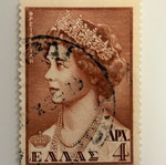 Frederica stamp like new
