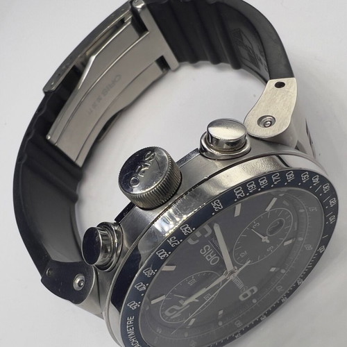 Oris Williams F1 Team Chronograph 2004 used men's watch