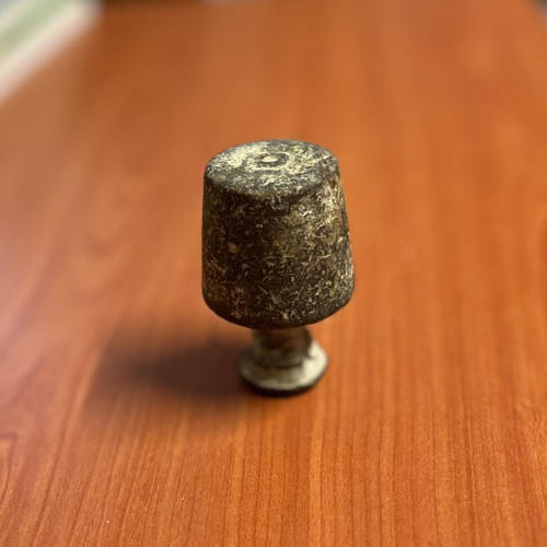 Large bronze Saouli used