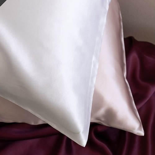 Palamaiki Silk Pillowcase 50x70 new, 100% mulberry silk