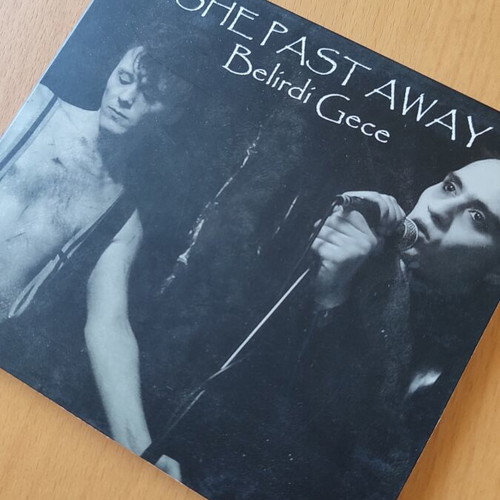 She Past Away Belirdi Gece CD like new, paper case