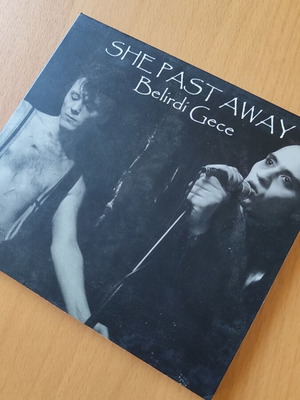 She Past Away Belirdi Gece CD like new, paper case