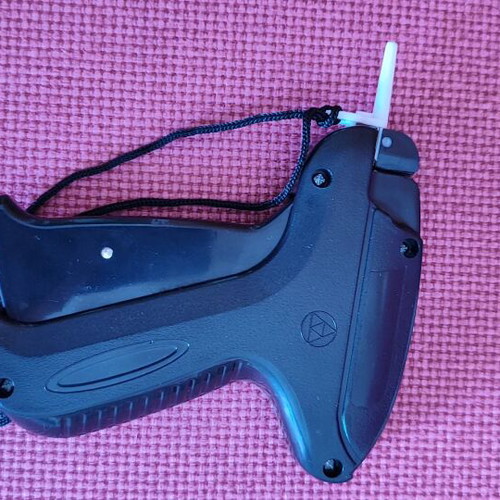 Label gun new with accessories and spare parts