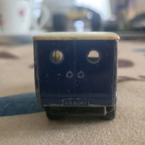 Matchbox Model A Ford 1979 used