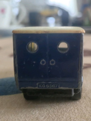 Matchbox Model A Ford 1979 used