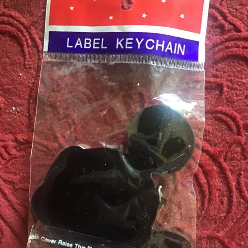 Disney Mickey keychain