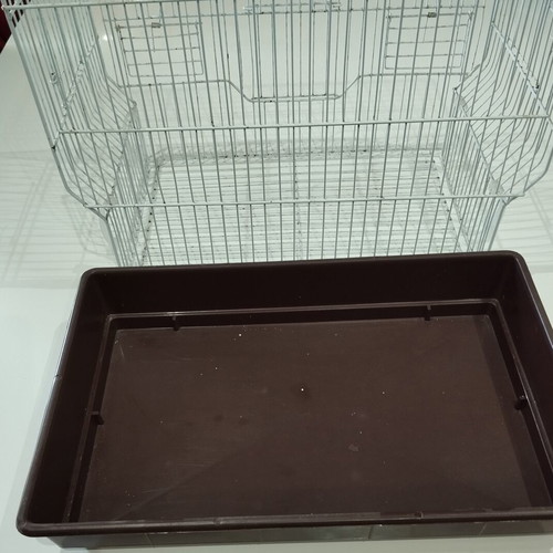 Birdcage like new, suitable for canaries