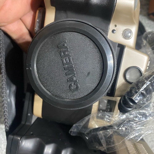 Sony cameras new, two pieces with accessories