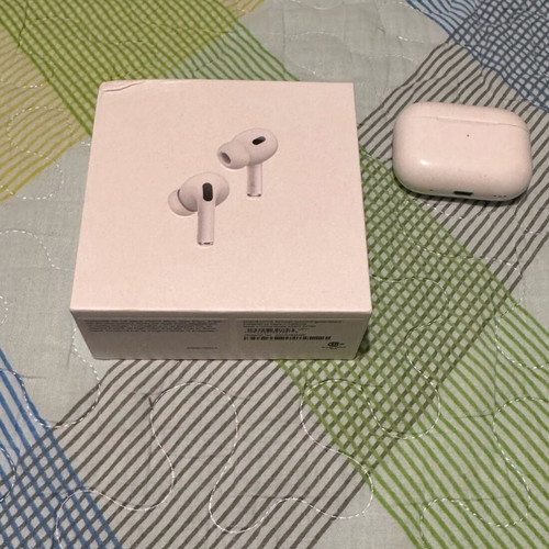AirPods Pro used for parts or repair
