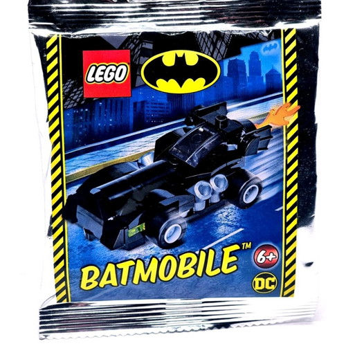 LEGO Batman Batmobile new 2022
