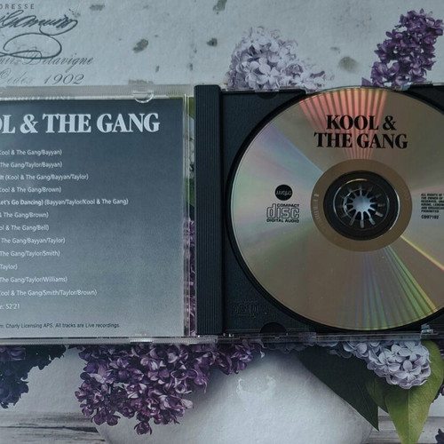 Kool & The Gang CD used, R&B / Soul hits
