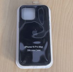Apple iPhone 16 Pro Max silicone case