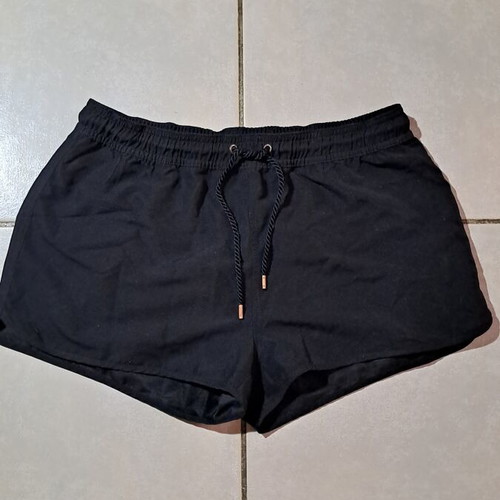 Brunotti swim shorts like new, black, size S