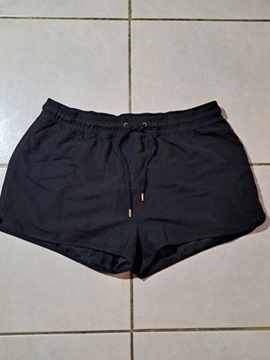 Brunotti swim shorts like new, black, size S
