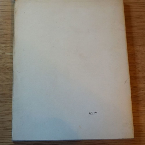 Songs of Anatoli by Mich. Argyropoulou used, 1930 edition