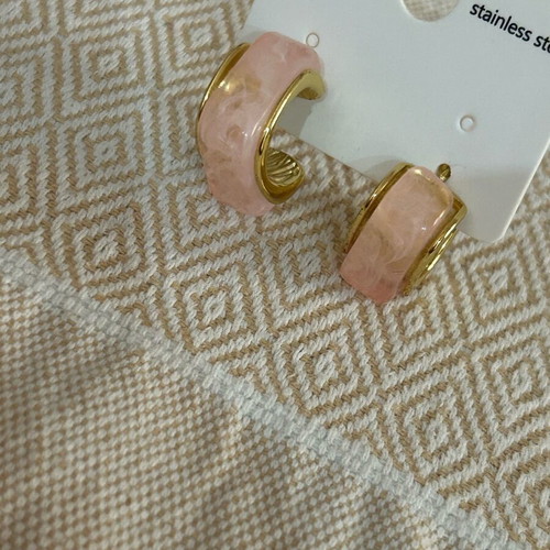 Earrings new, unworn