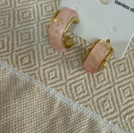 Earrings new, unworn