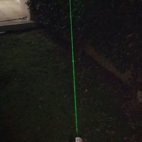 Green laser 10 miles new