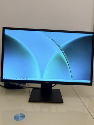 Dell E2421HN 24" FHD IPS οθόνη σαν καινούργιο