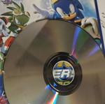 Sonic Riders Zero Gravity PlayStation 2 game
