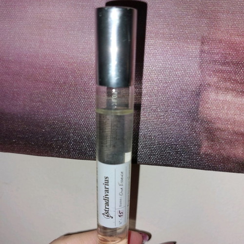 Stradivarius perfume 10 ml lightly used