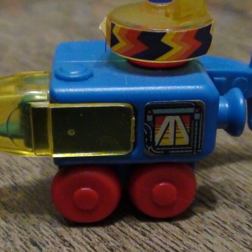 Space Mountain Explorer exploration vehicle 1996 like new