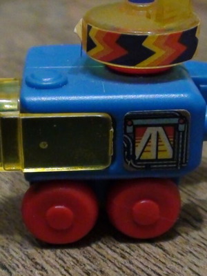 Space Mountain Explorer exploration vehicle 1996 like new