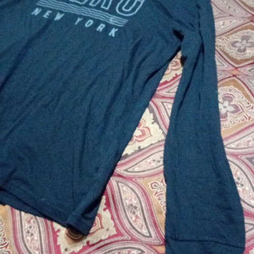 Aeropostale men's t-shirt new, gray, size XL