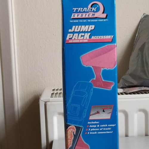 Hot Wheels Track System Accessory 1996 new Mattel