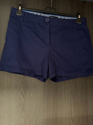 Mango shorts blue like new, size XL