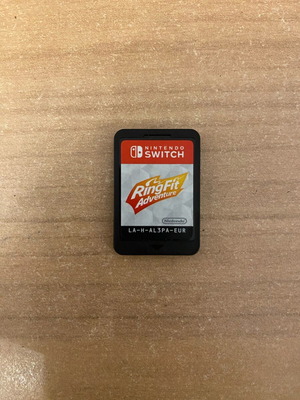 Ringfit for Nintendo Switch like new
