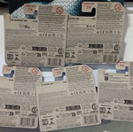 Αυτοκινητάκια Hot Wheels καινούργια, σετ 5 καρτέλες