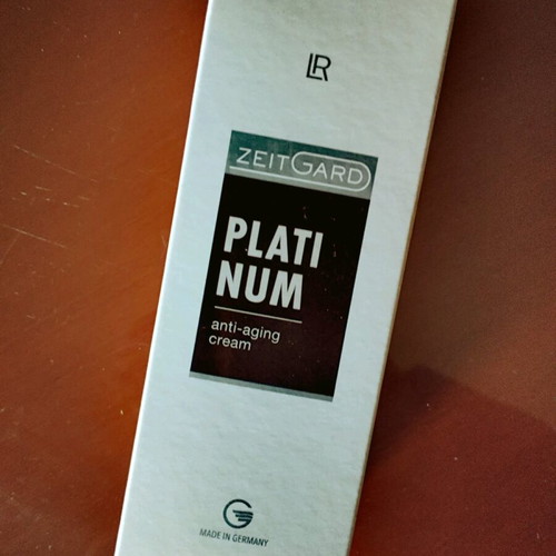 Platinum Anti-Aging Cream 50ml made in Germany