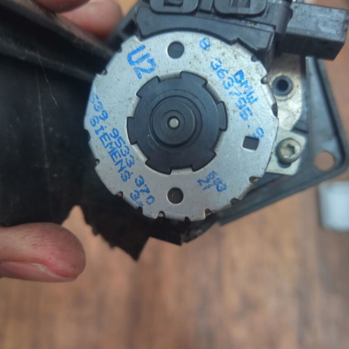 Heater flap motor for BMW 5 E39 1997 used