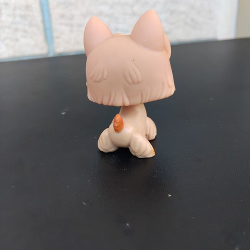 Littlest Pet Shop (LPS) Hasbro figure like new