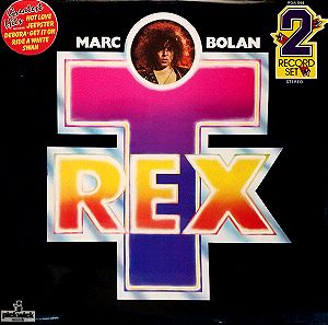 Marc Bolan & T. Rex - Greatest Hits Δίσκος Βινύλιο Διπλός.