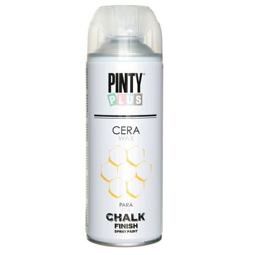 Wax spray for chalk paint transparent 400ml new