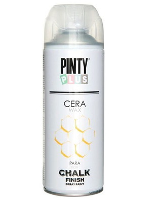 Wax spray for chalk paint transparent 400ml new