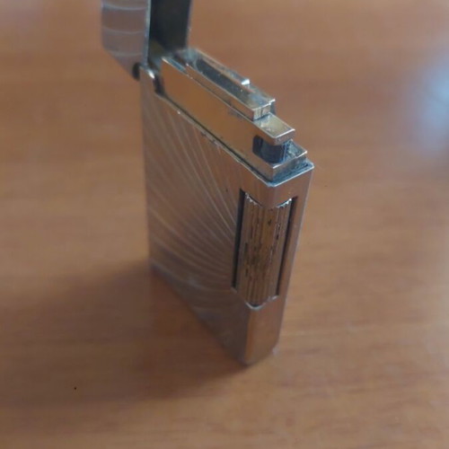 King Star 1970 collectible lighter used