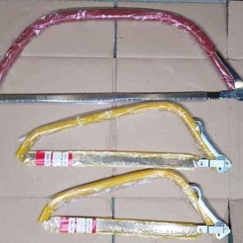 Salvador Italian bow saws set of 3, new