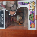 Funko Pop Splinter like new