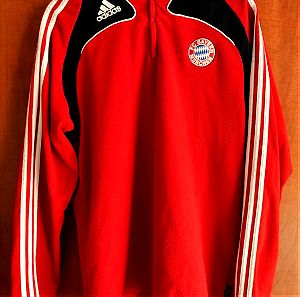 Vintage Adidas Bayern Munich fleece